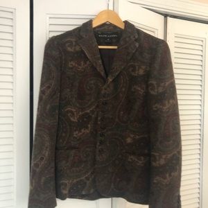 Ralph Lauren black label size 8